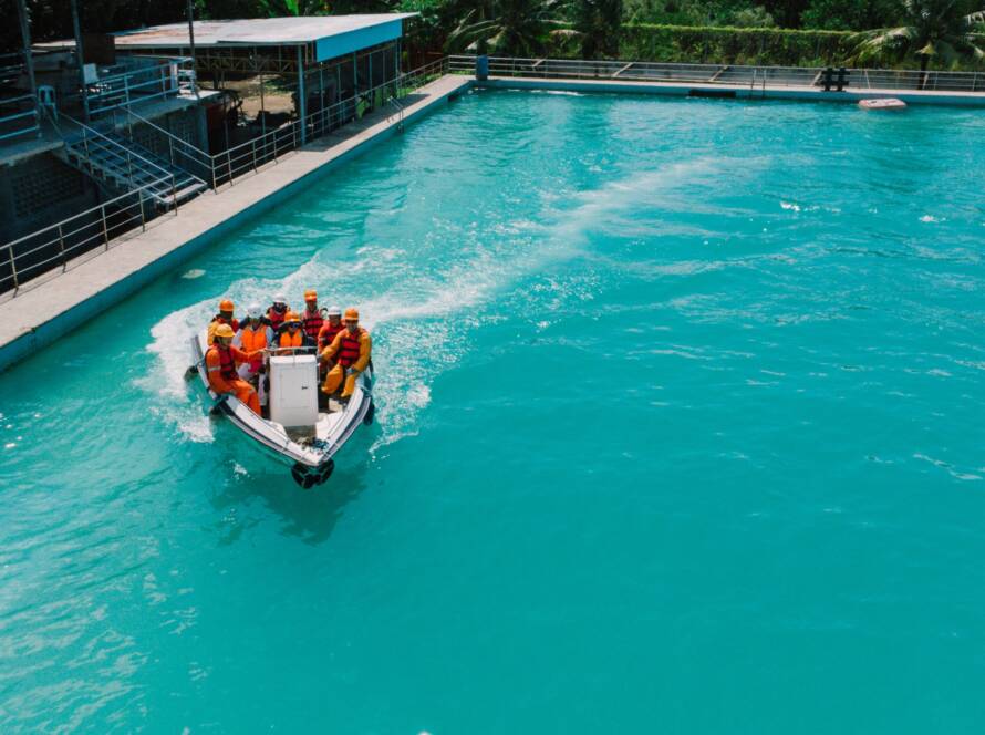 maritime expertise